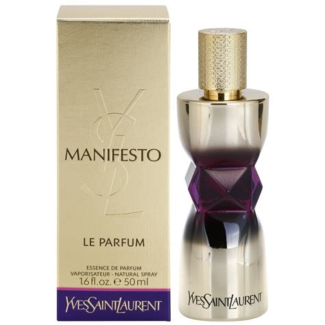 ysl manifesto le parfum